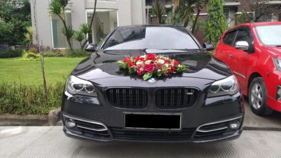 Sewa Mobil Pengantin Jakarta