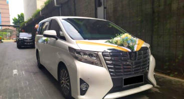 sewa alphard jakarta